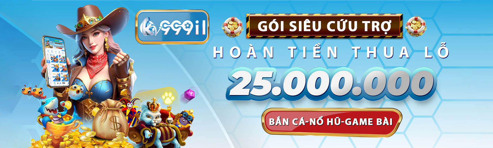 hoàn tiền thua lỗ