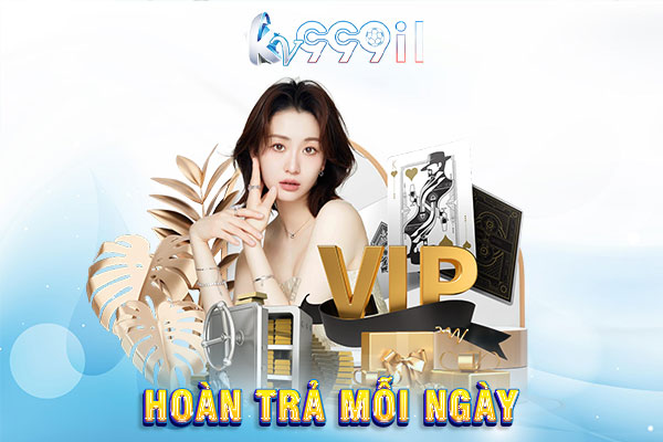 hoàn trả mỗi ngày