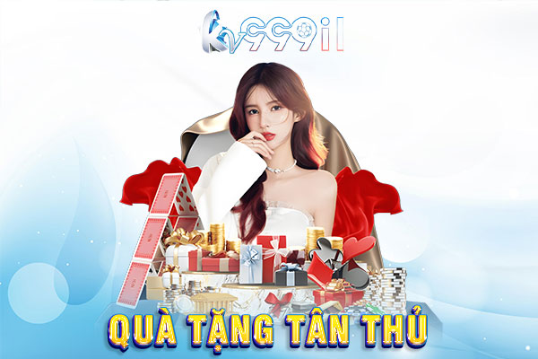 quà tặng tân thủ
