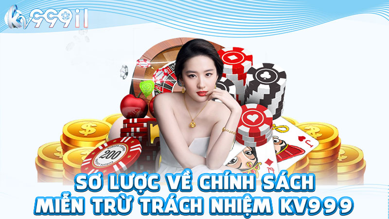 sơ lược về chính sách miễn trừ trách nhiệm kv999